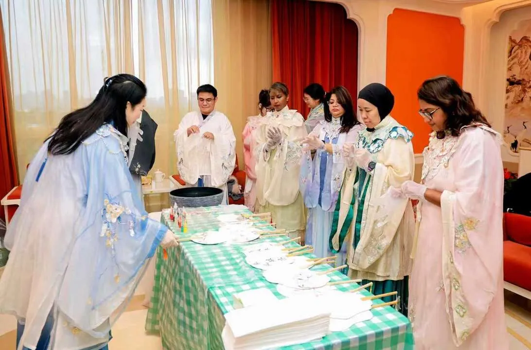 2025文化交流活动 2