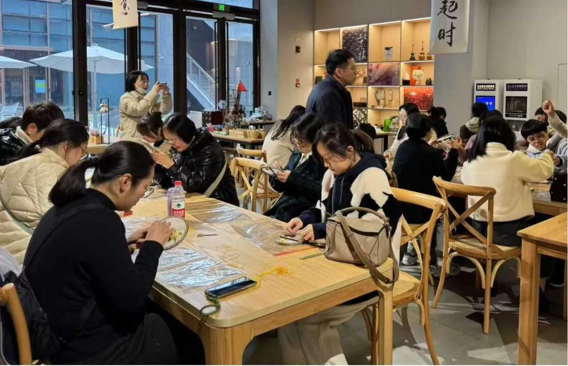 三八共建活动 1