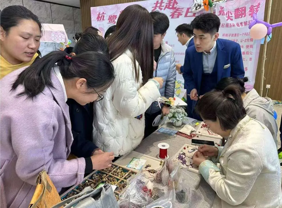 三八共建活动 3