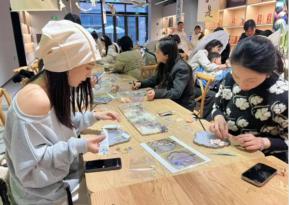 三八共建活动 4