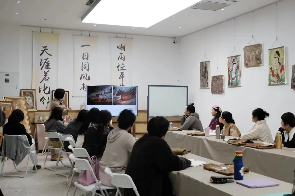 系列专业课程培训