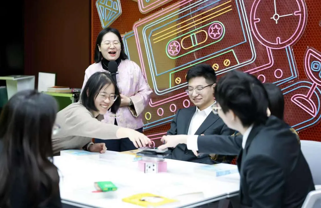 浙商证券青年读书会