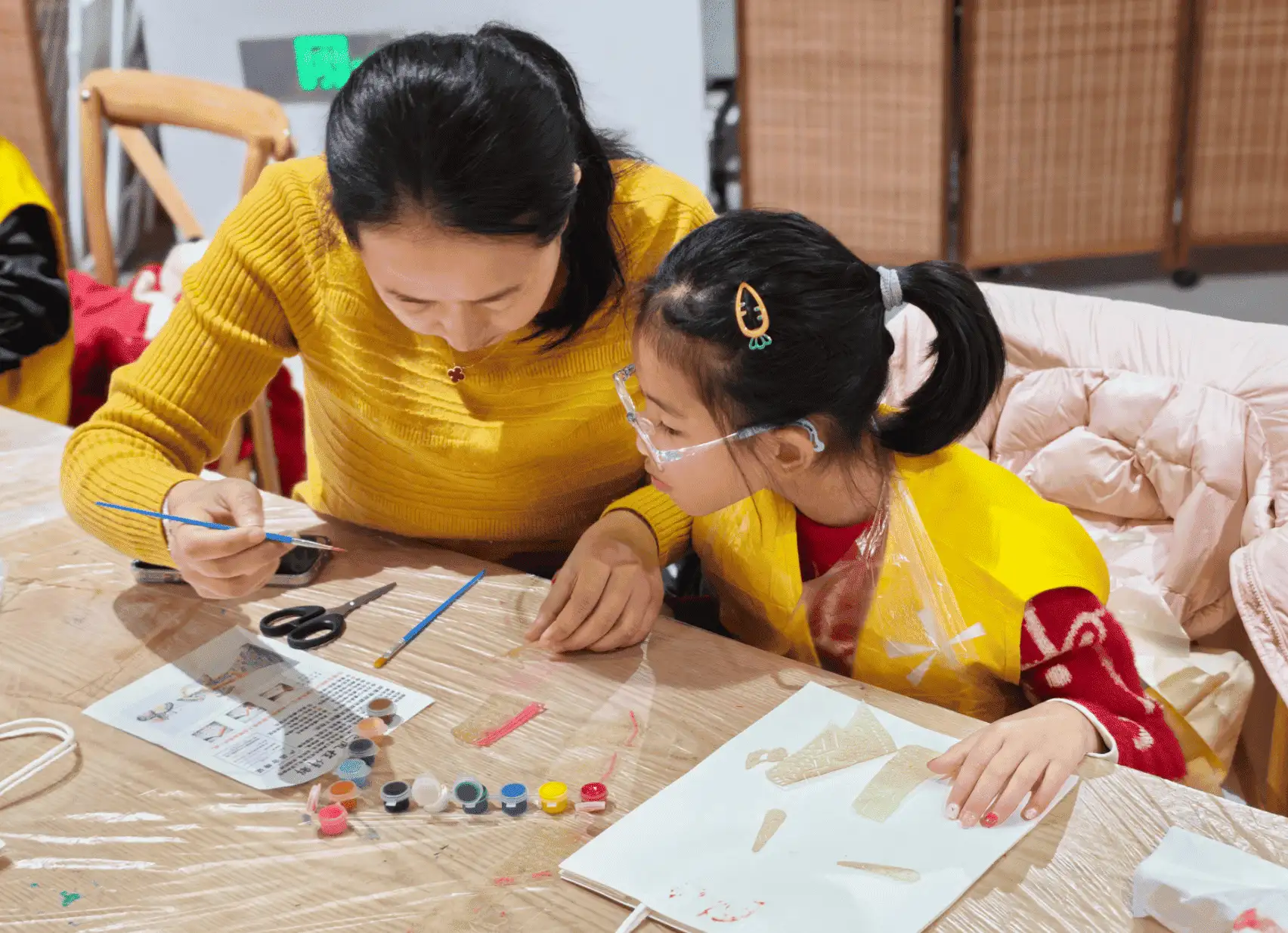 业主社群活动 1