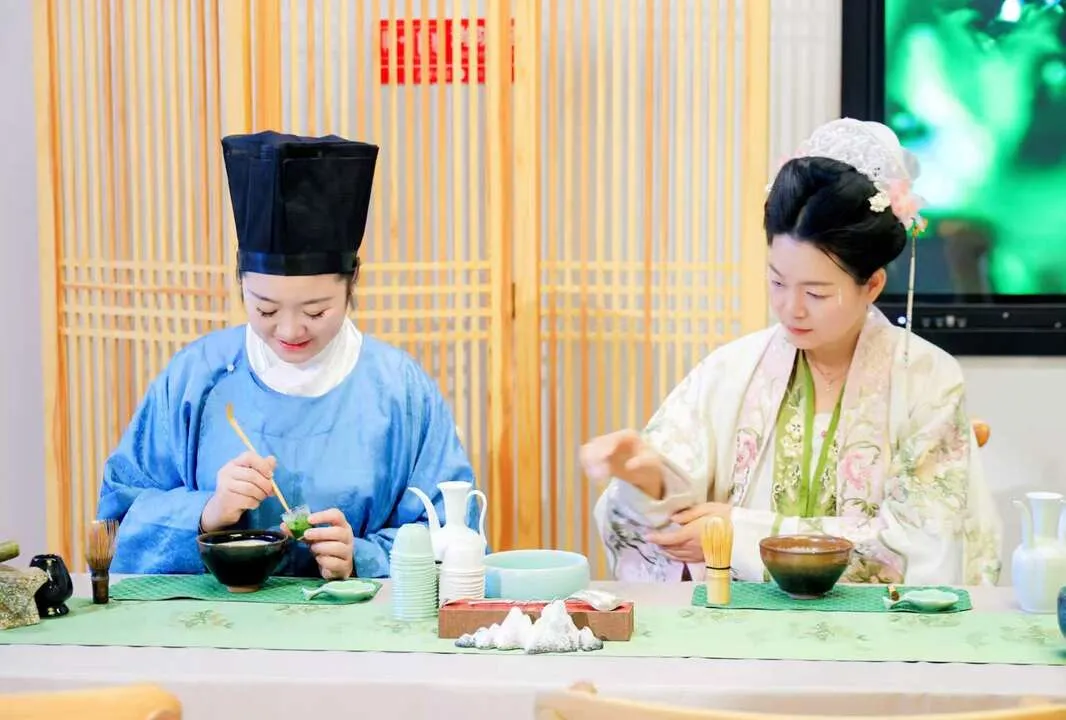 红娘荟·宋风雅集 2