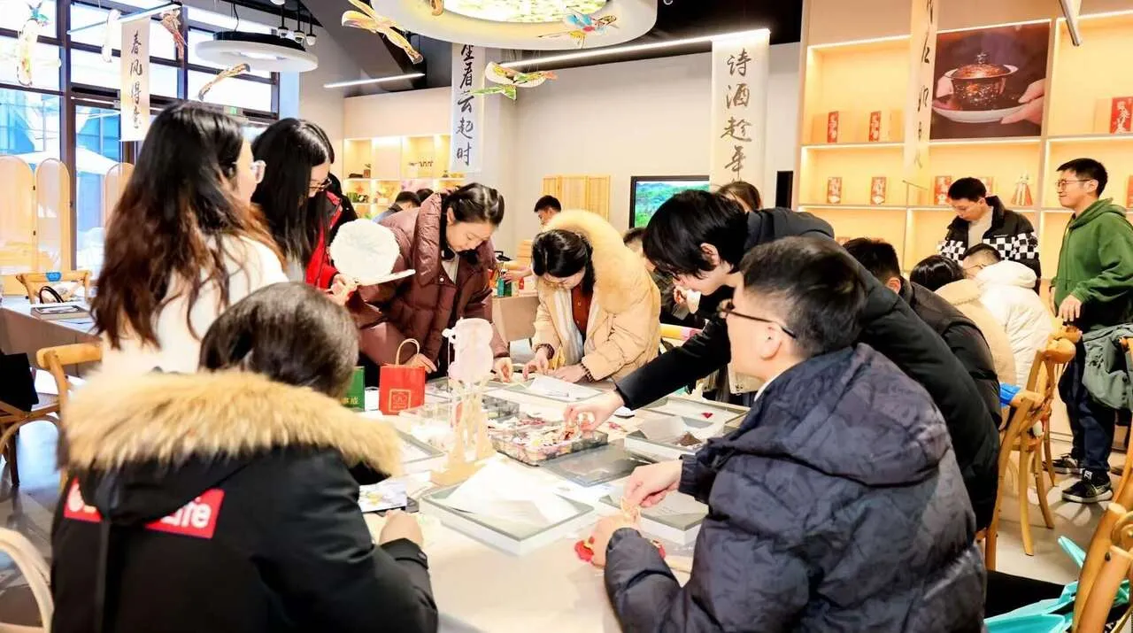 红娘荟·宋风雅集 3