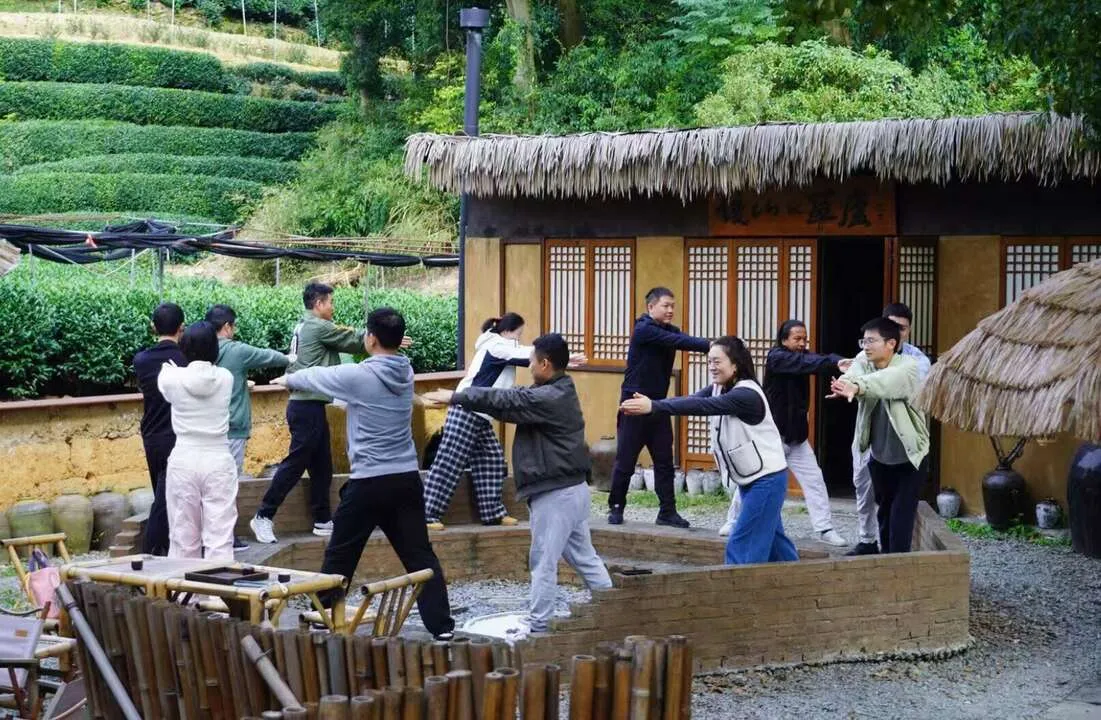 后山草庐·身心修养 1