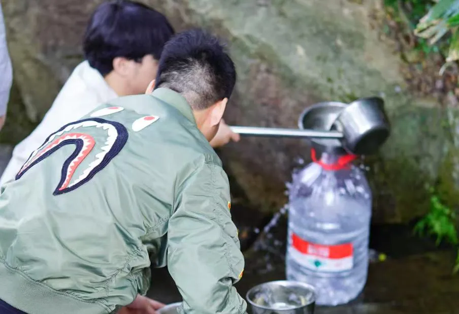 后山草庐·身心修养 2