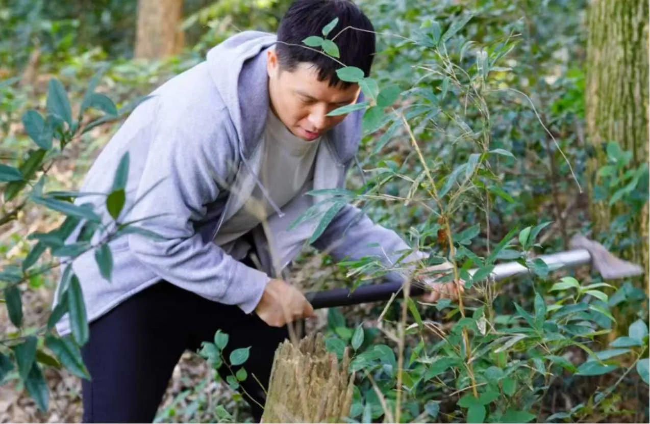 后山草庐·身心修养 3