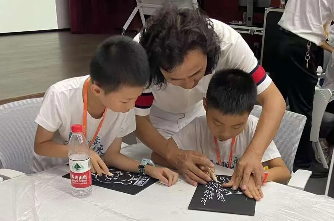 暑期非遗研学活动 3