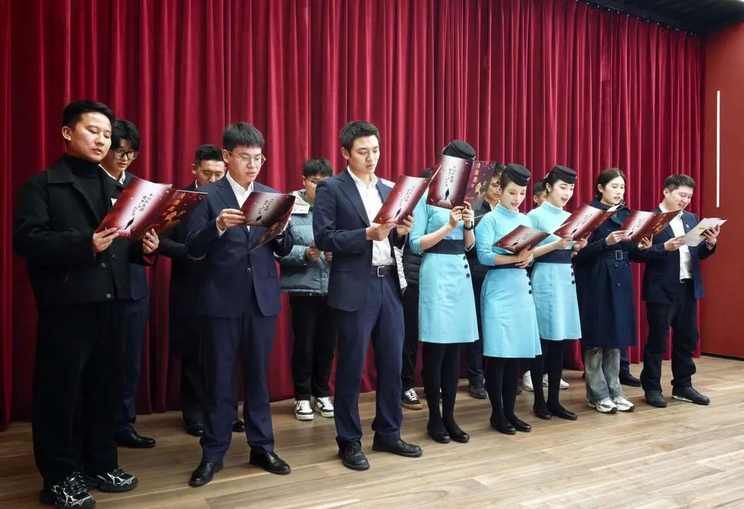 红色剧本杀活动 4