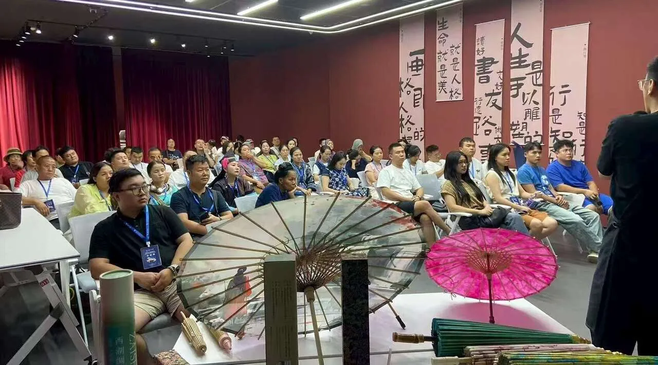 传统非遗工艺的活化与创新 1