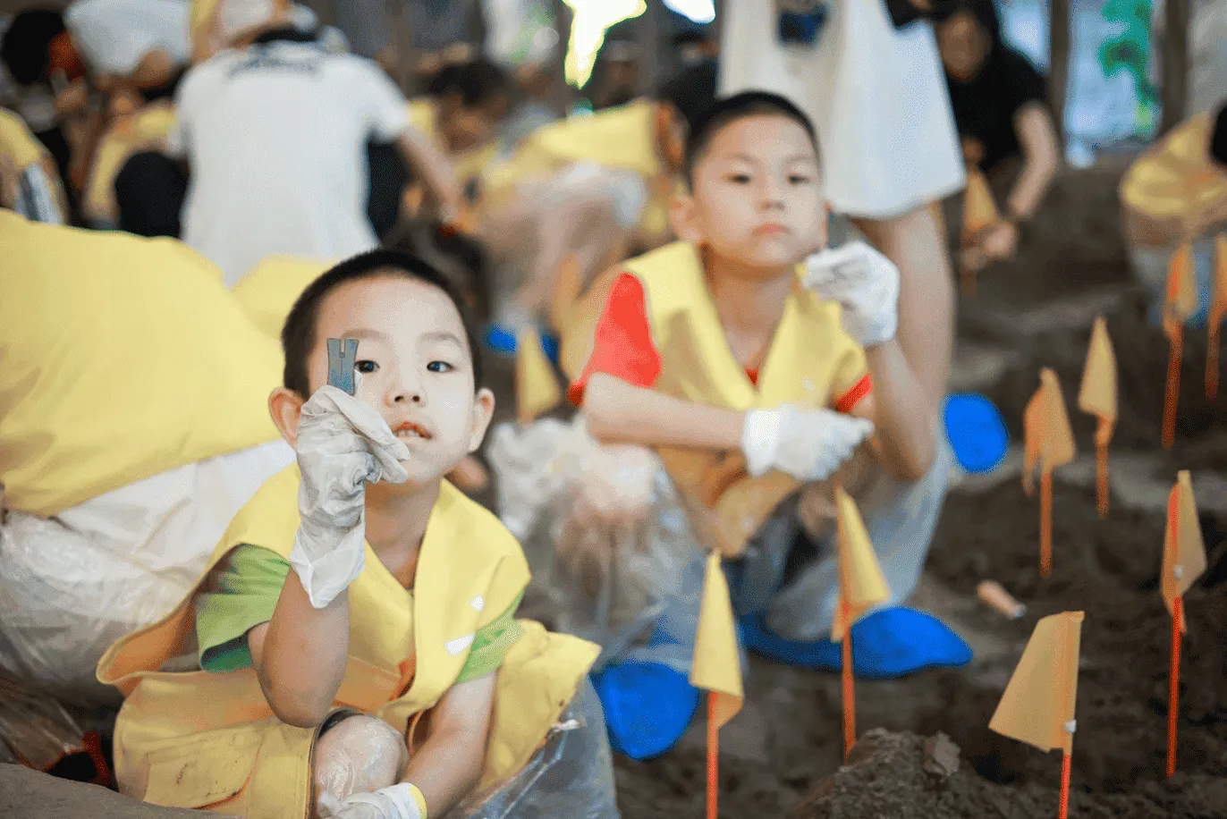 上海银行考古总动员