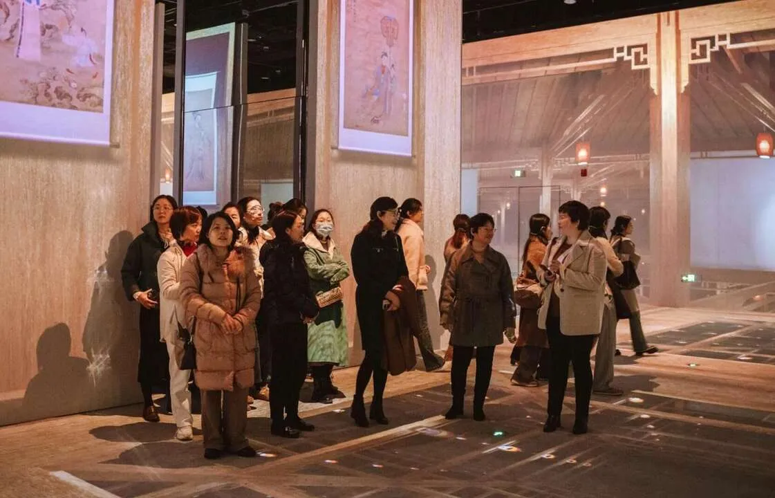 女神节美学疗愈专场 2